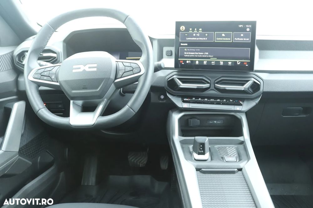 Dacia Bigster HEV 155 Journey - 13