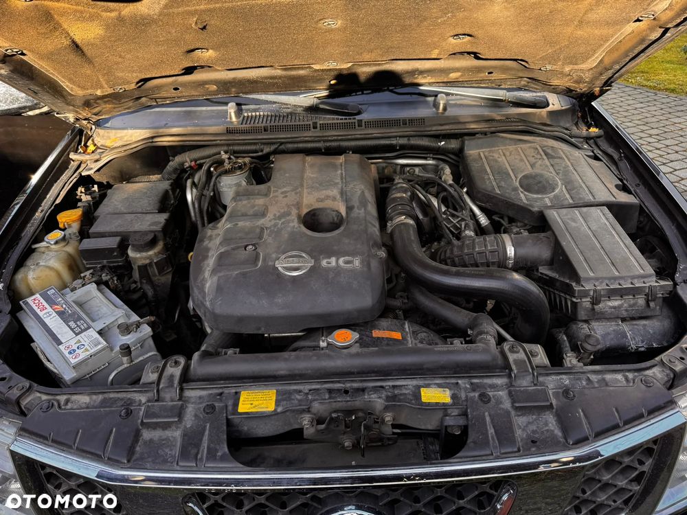 Nissan Pathfinder 2.5 dCi Premium - 39