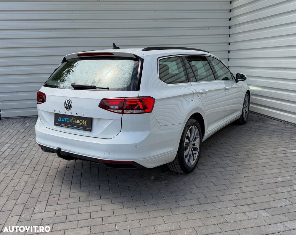 Volkswagen Passat 2.0 TDI DSG Comfortline - 5