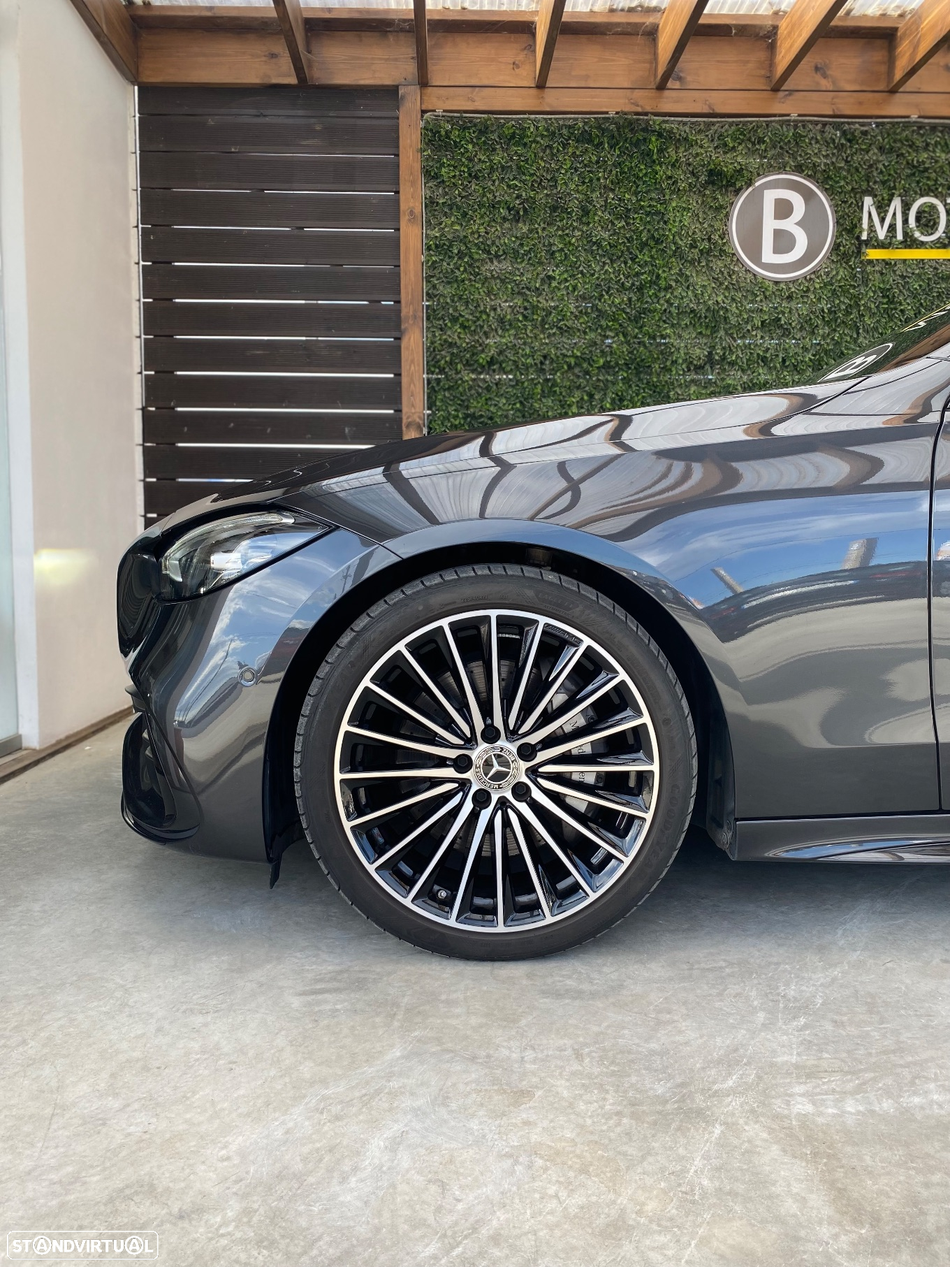 Mercedes-Benz C 220 d T 9G-TRONIC Edition AMG Line - 6