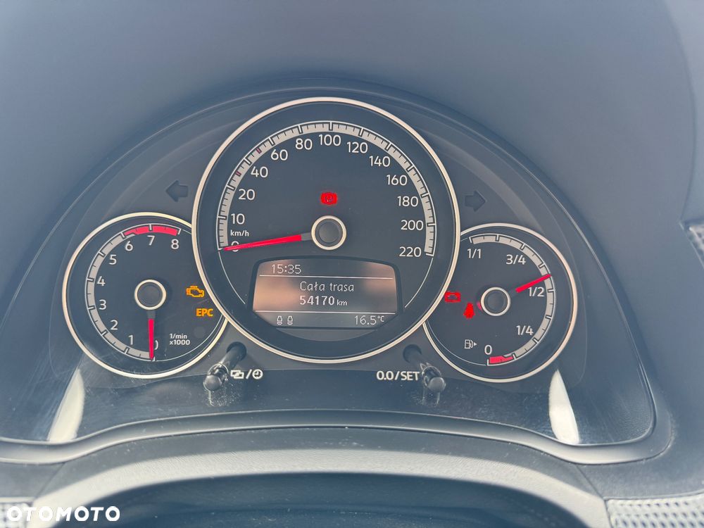 Volkswagen up! 1.0 move - 39