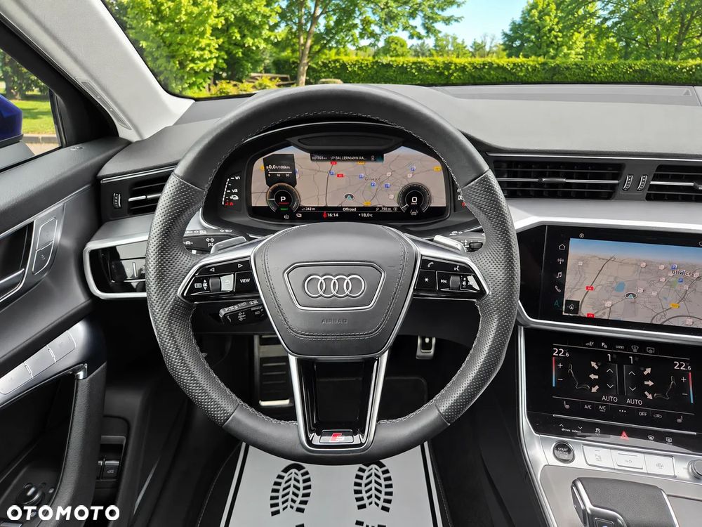 Audi A6 Avant - 21