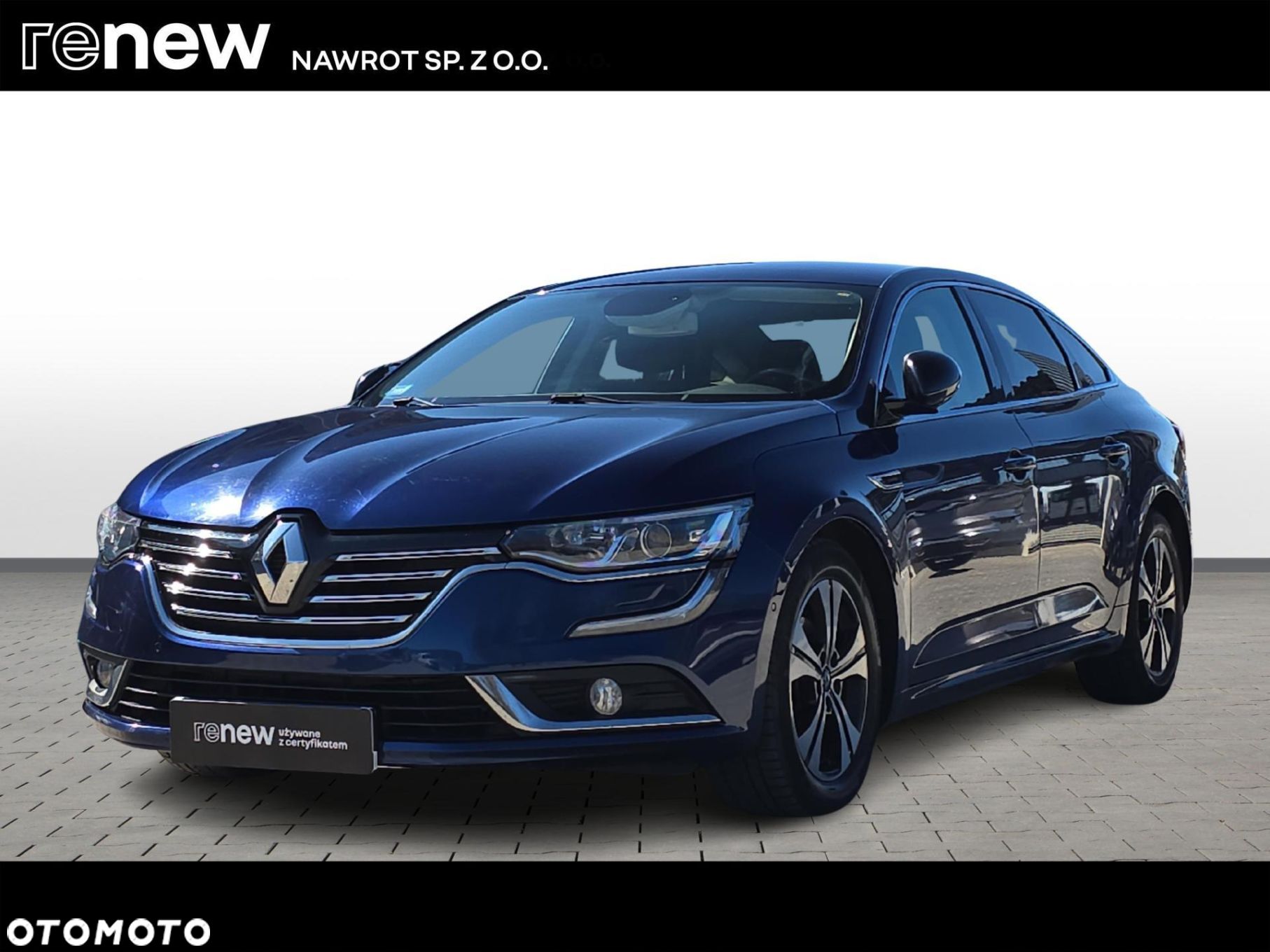 Renault Talisman 1.6 Energy TCe Limited EDC - 1