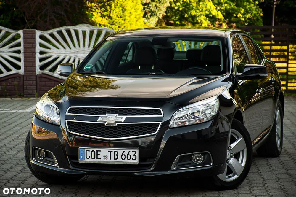 Chevrolet Malibu 2.0 d LT - 29