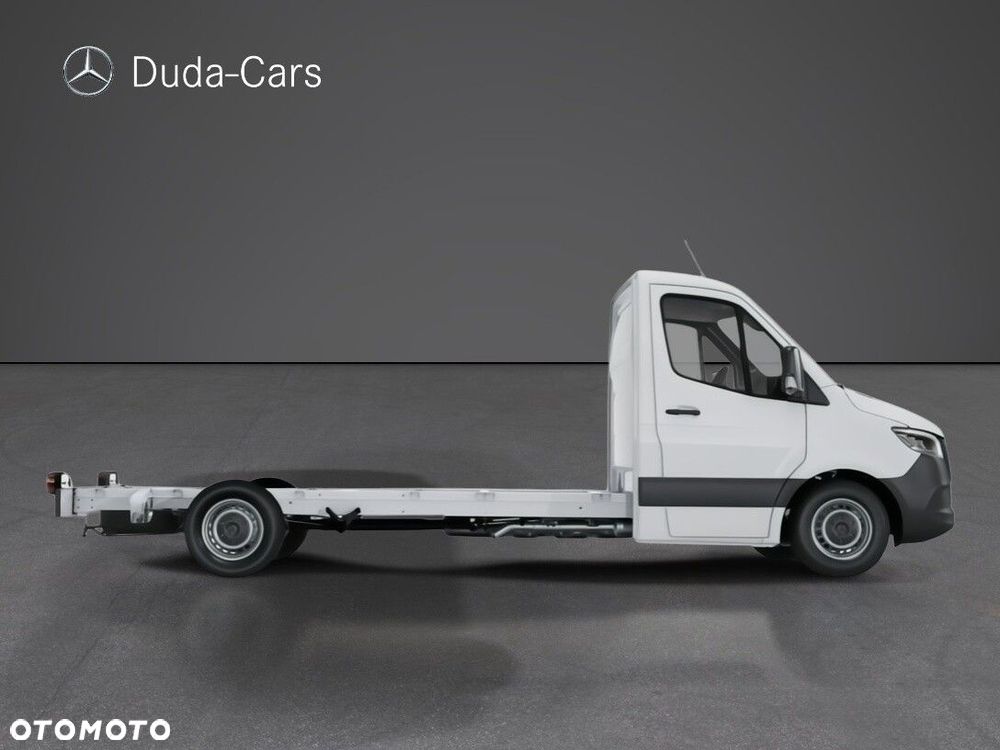 Mercedes-Benz Sprinter 317 CDI OM654 Podwozie 4325 mm PRO - 5