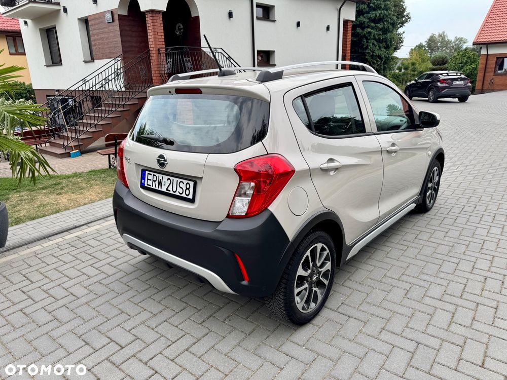 Opel Karl 1.0 Innovation - 8
