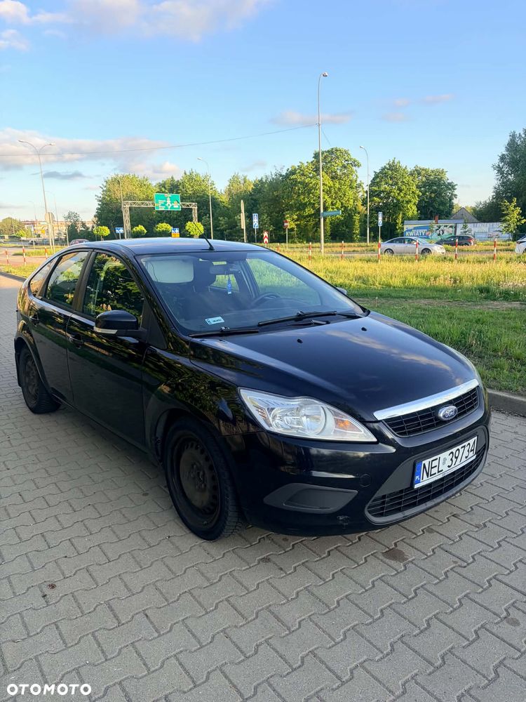 Ford Focus 1.8 TDCi Ambiente - 4