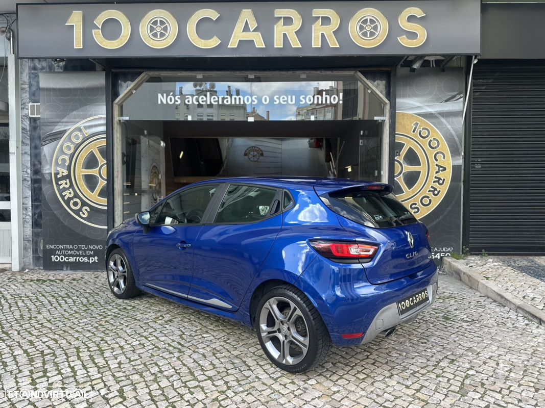 Renault Clio 0.9 TCe GT Line - 3