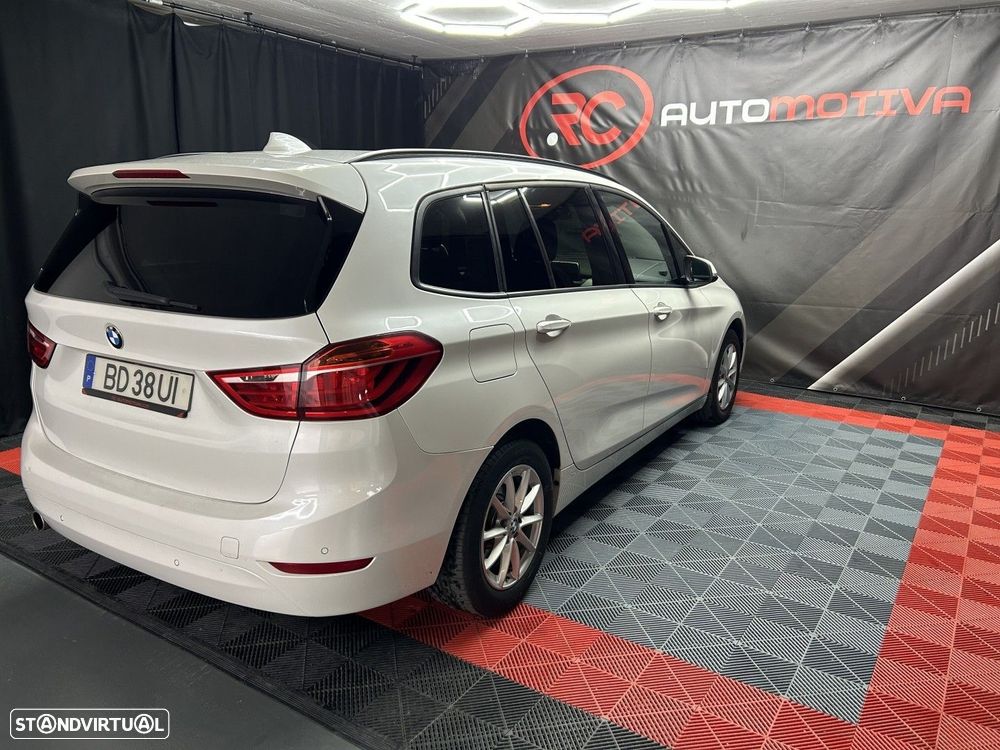 BMW 216 Gran Tourer d Advantage - 4