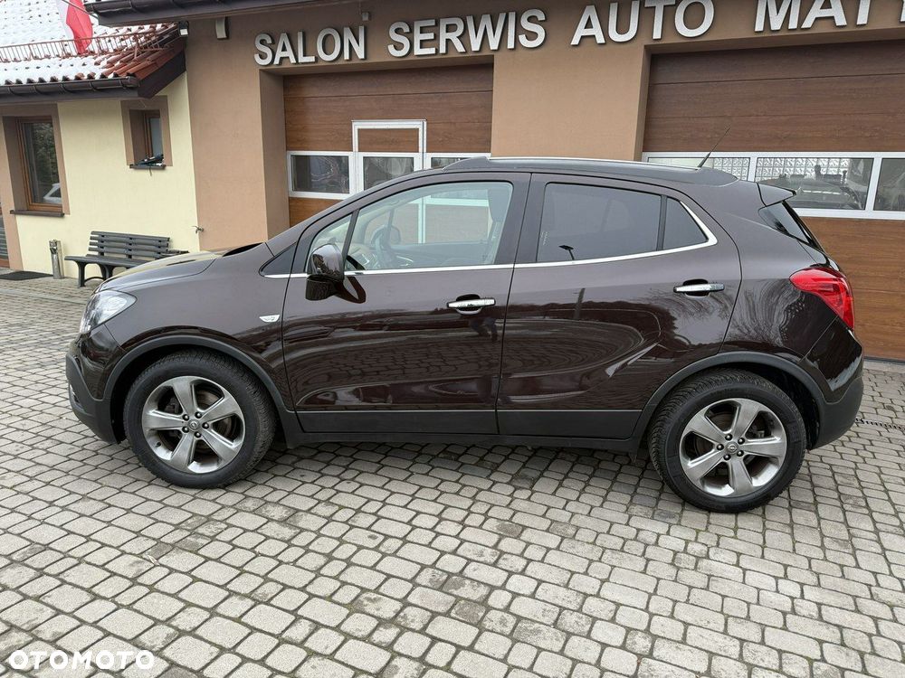 Opel Mokka 1.4 Turbo ecoFLEX Start/Stop Innovation - 11