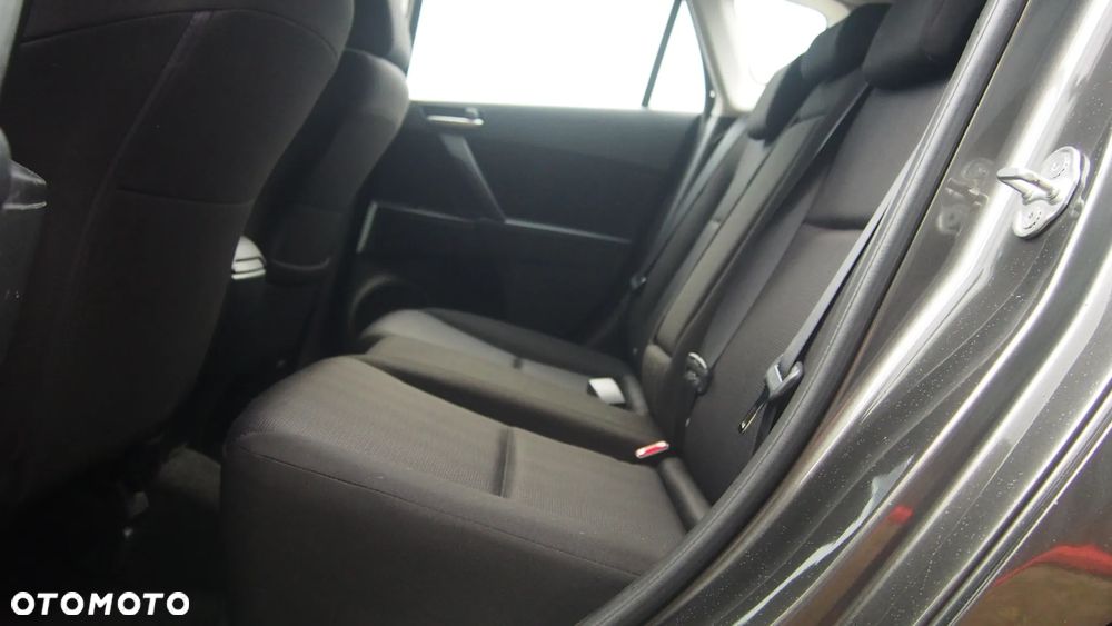 Mazda 3 1.6 CD Sport DPF Active - 19