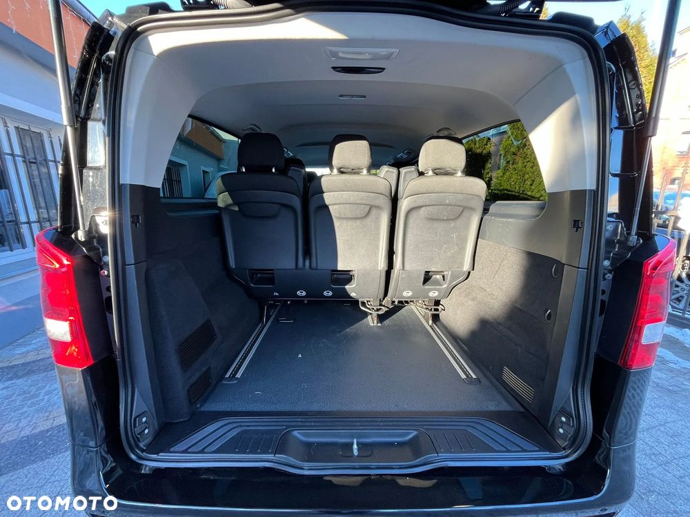 Mercedes-Benz Vito Tourer Extralang PRO - 5