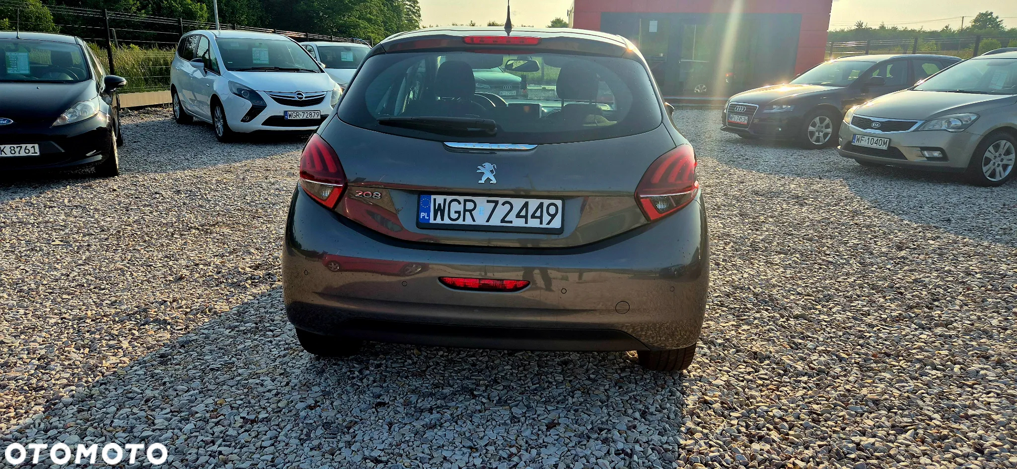 Peugeot 208 PureTech 82 Stop & Start Signature - 6
