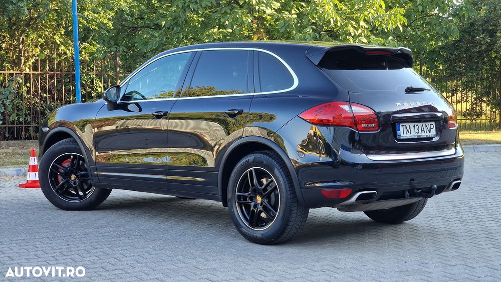 Porsche Cayenne 3.0TD TipTronic - 3