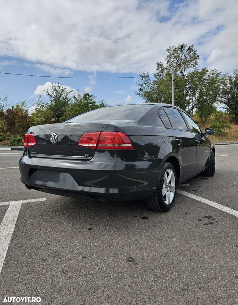 Volkswagen Passat Variant 1.6 TDI BlueMotion - 3