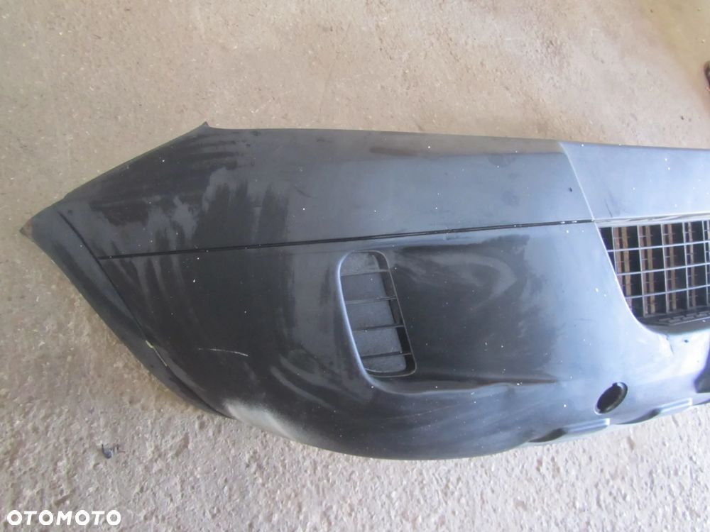 iveco daily 06->zderzak przód - 2