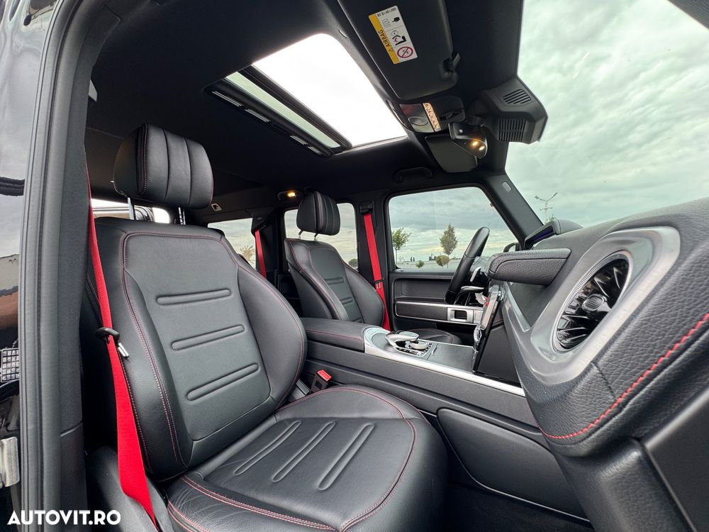 Mercedes-Benz G 500 4x4 Squared SW Long - 5