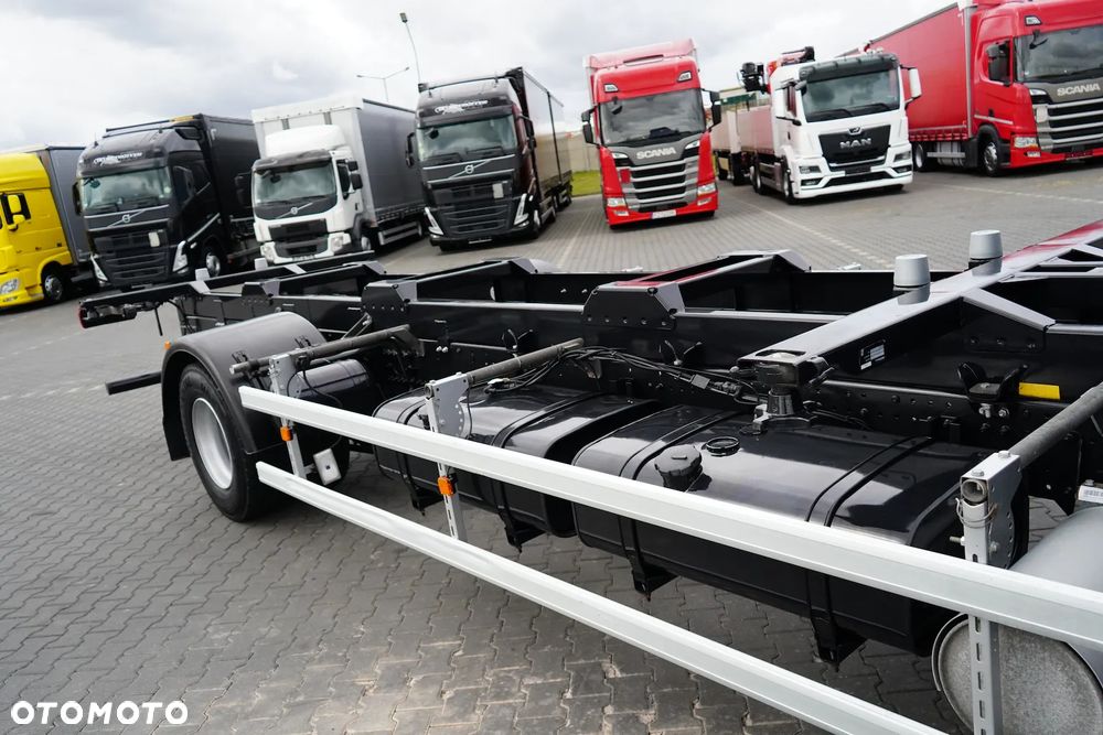MAN / TGM / 15.290 / EURO 5 / BDF / 7,15 M , 7,45 M - 35
