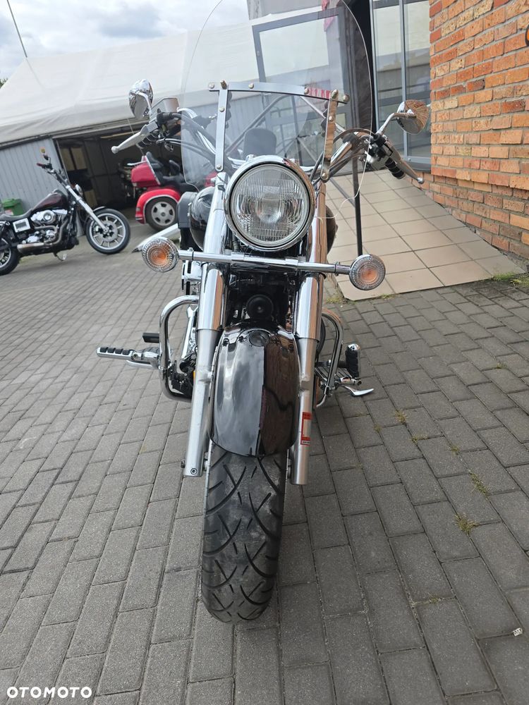 Yamaha Drag Star - 9