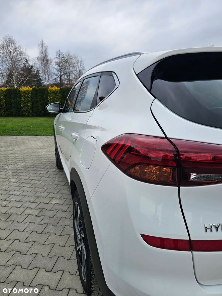 Hyundai Tucson 1.6 CRDi 48V-Hybrid 2WD DCT Prime - 14