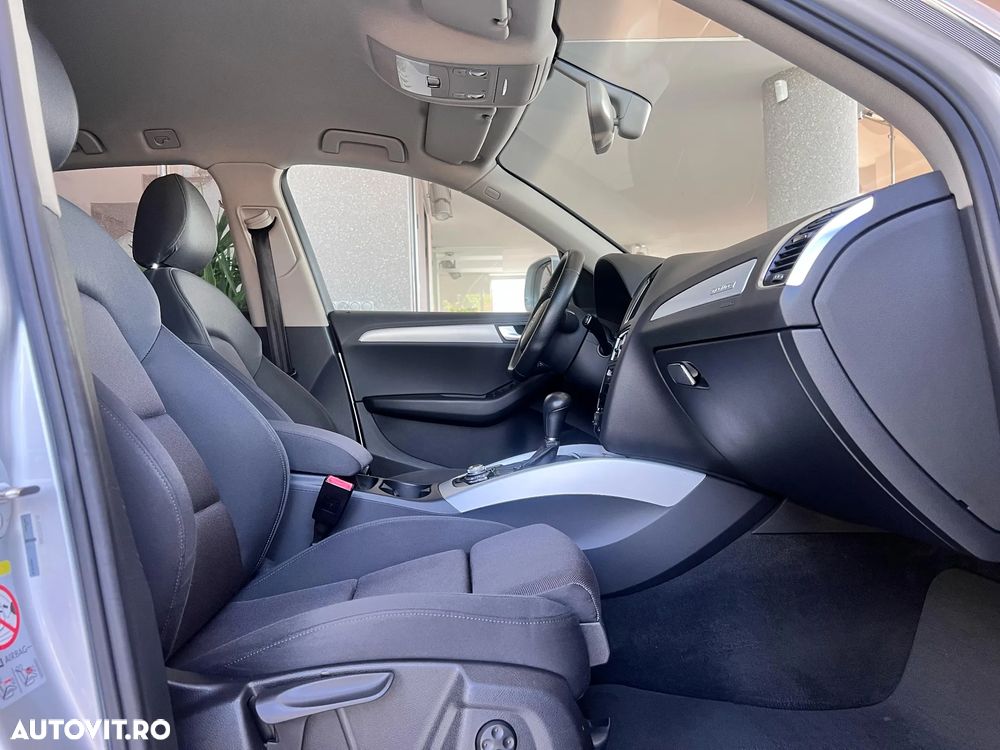 Audi Q5 2.0 TDI Quattro S-Tronic - 17