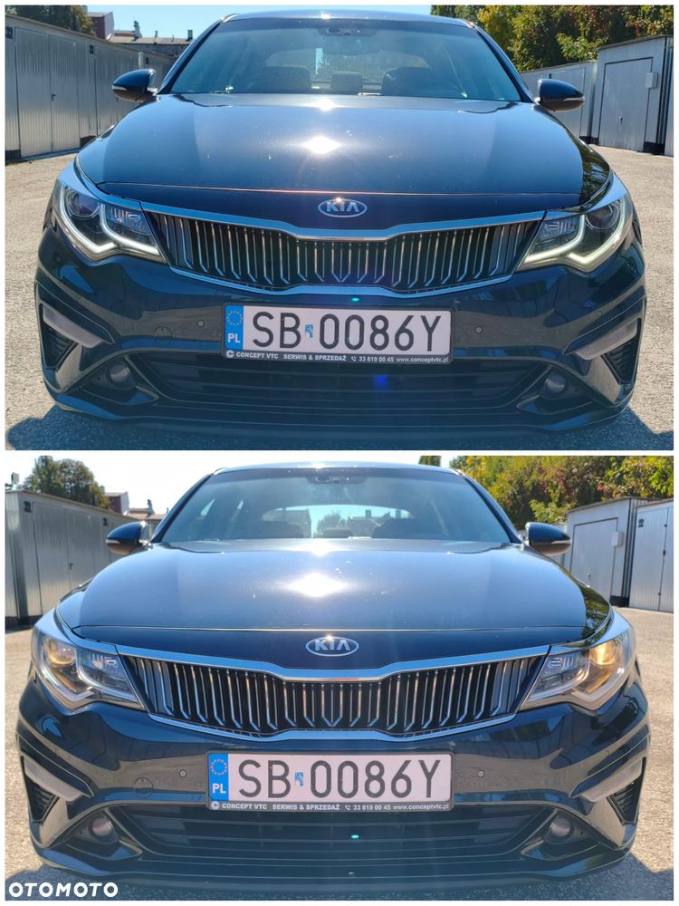 Kia Optima 1.6 T-GDI M DCT - 11