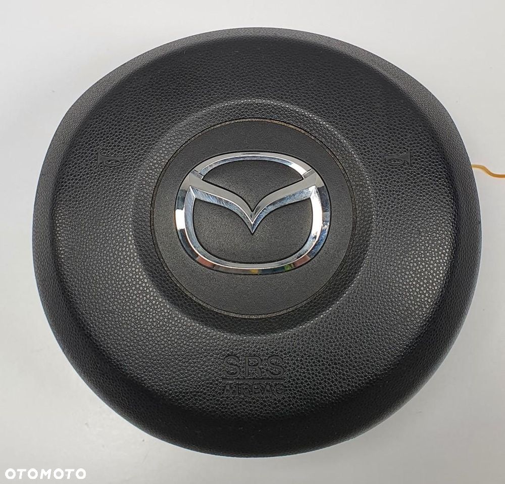 PODUSZKA AIRBAG KIEROWCY MAZDA 2 DE DF7157K0002 - 1