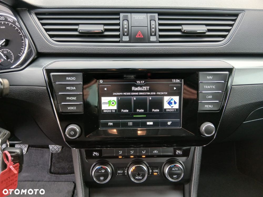 Skoda Superb 1.6 TDI Style - 26