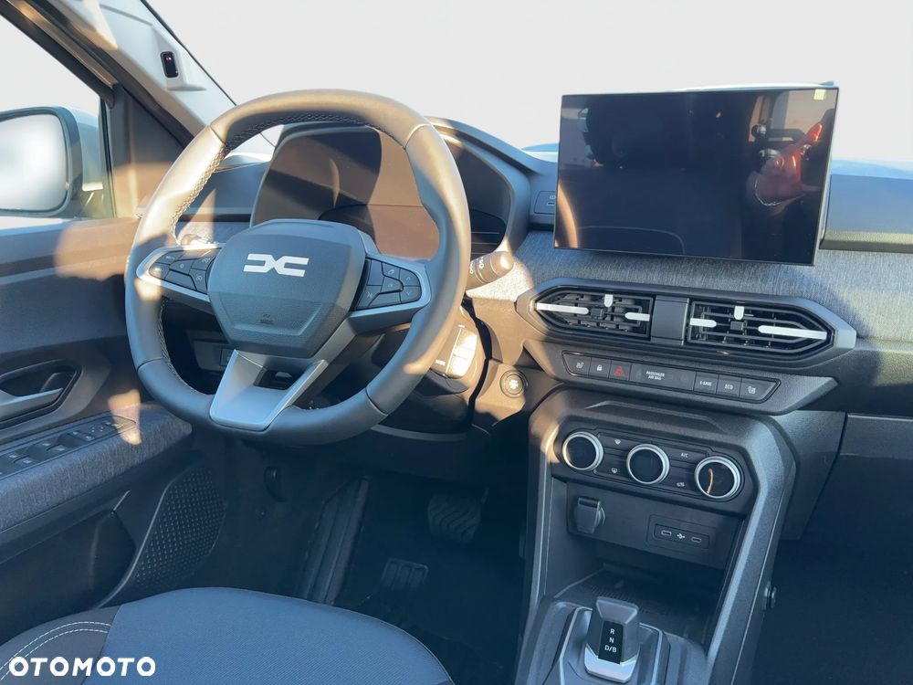 Dacia Jogger 1.8 Full Hybrid 155 Journey MMT 7os - 12