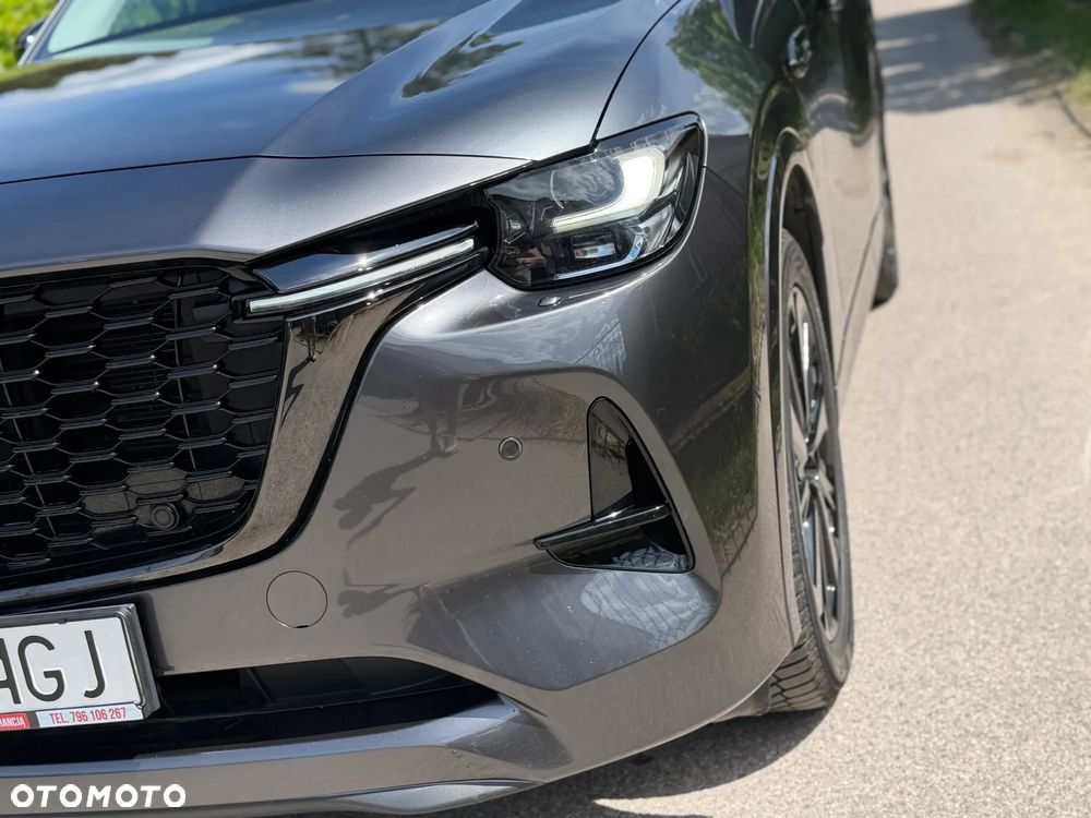 Mazda CX-60 2.5 PHEV Homura AWD - 39