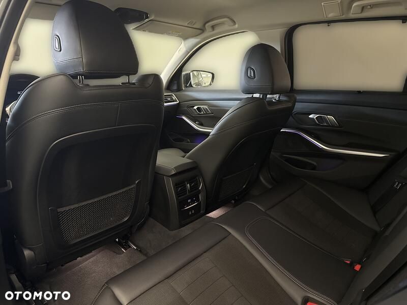 BMW Seria 3 318d Business Edition - 20