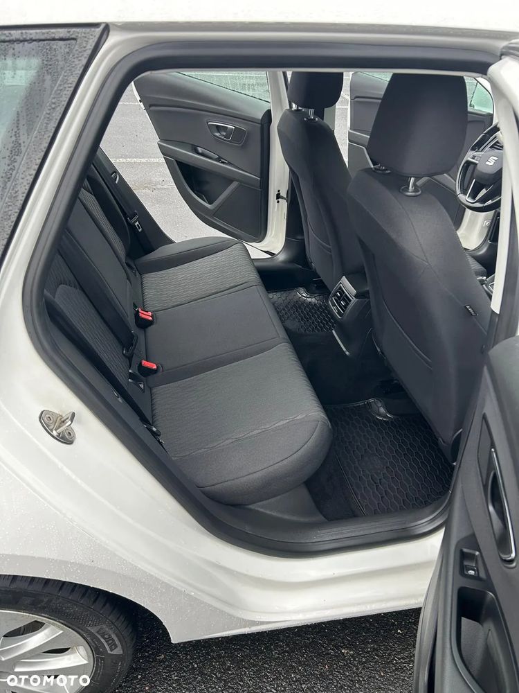 Seat Leon 2.0 TDI Style S&S DSG EU6 - 22