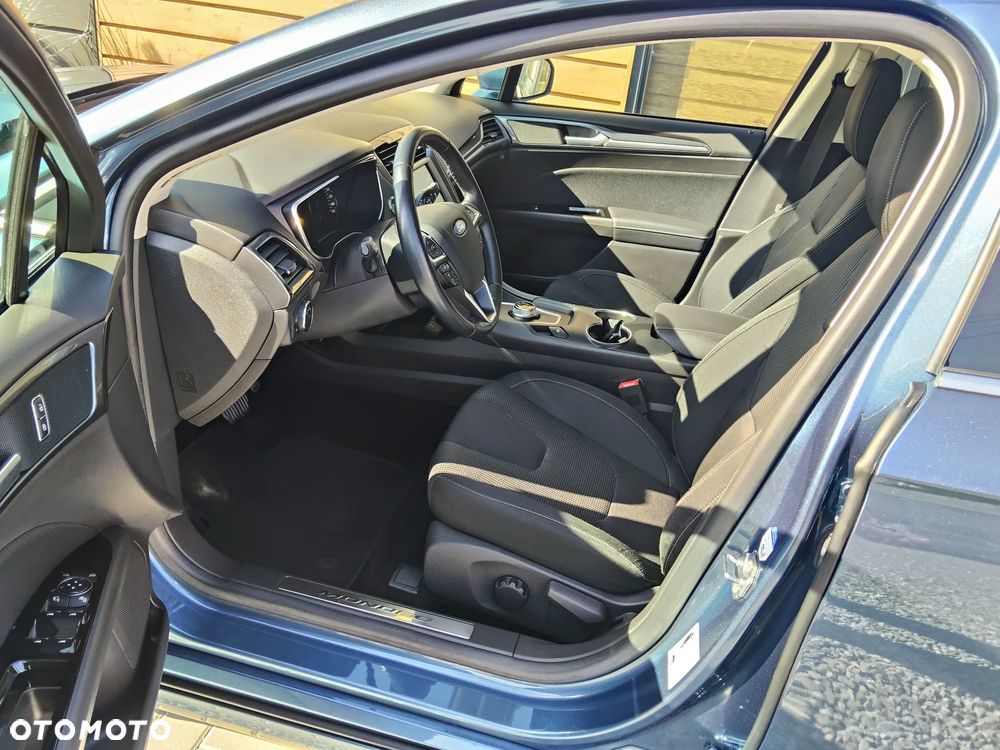 Ford Mondeo 2.0 EcoBlue Titanium - 11