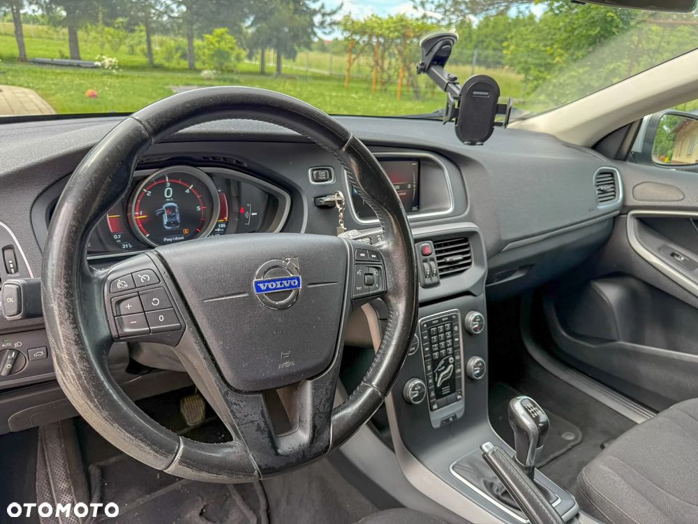 Volvo V40 D4 Drive-E Kinetic - 33