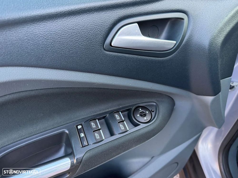 Ford C-Max 1.6 TDCi Titanium Edition S/S - 18