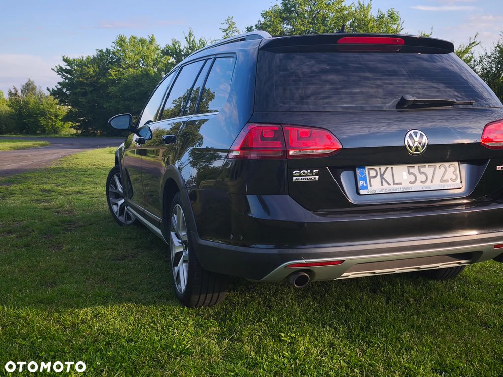 Volkswagen Golf Alltrack 1.8 TSI 4Motion (BMT) DSG - 29