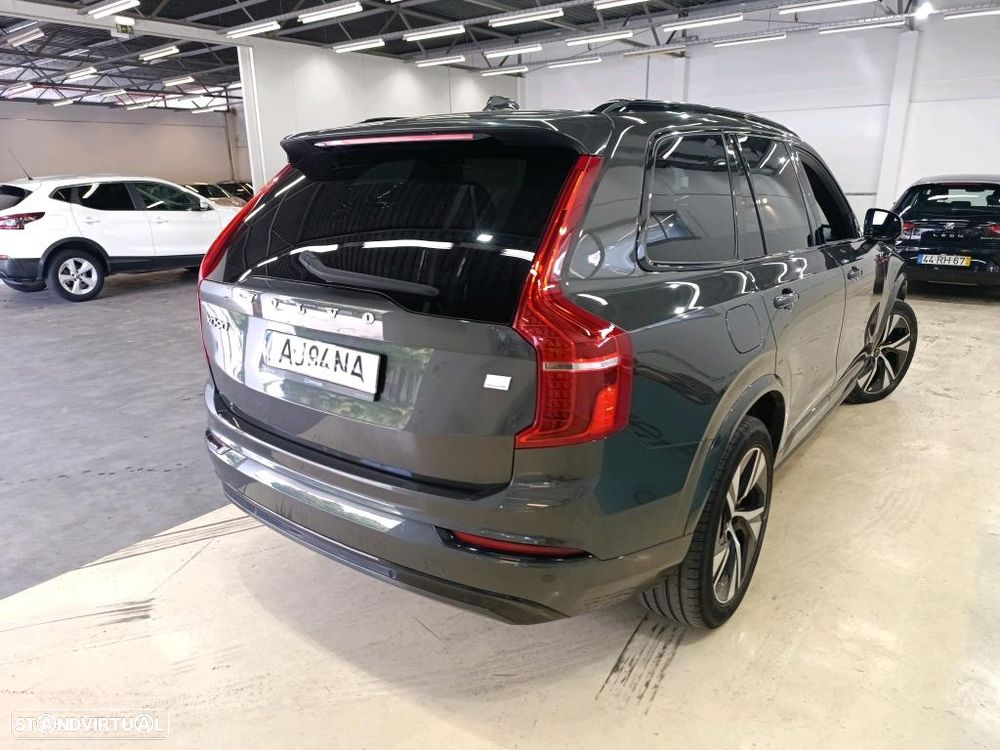 Volvo XC 90 2.0 T8 PHEV R-Design AWD - 4