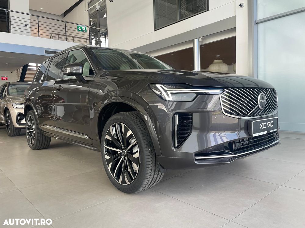 Volvo XC 90 B5 B AWD Plus Bright - 3