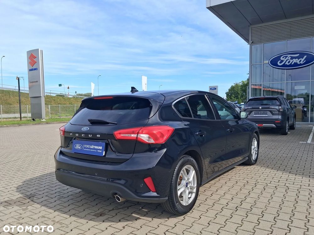 Ford Focus 1.5 EcoBlue Titanium - 14