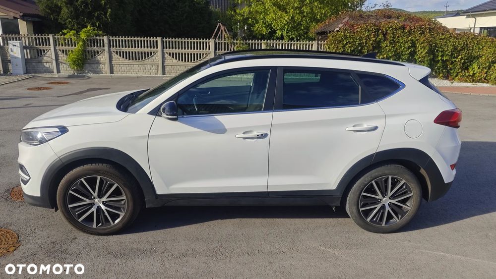 Hyundai Tucson 1.7 CRDI BlueDrive Comfort 2WD DCT - 2