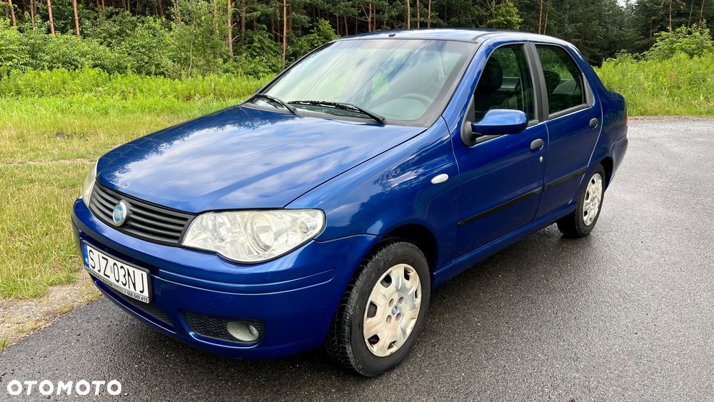 Fiat Albea 1.4 Fresh - 3