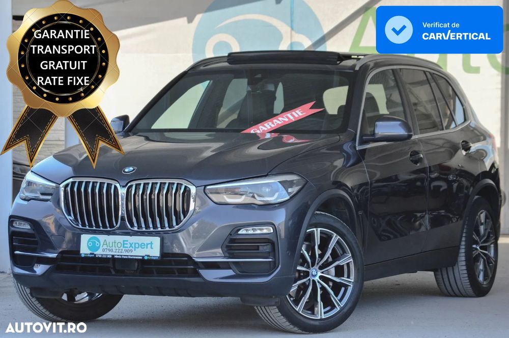 BMW X5 xDrive25d Sport-Aut. - 2