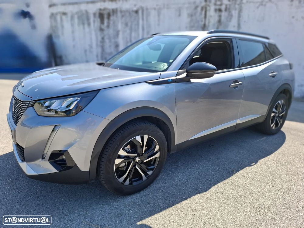 Peugeot 2008 - 2