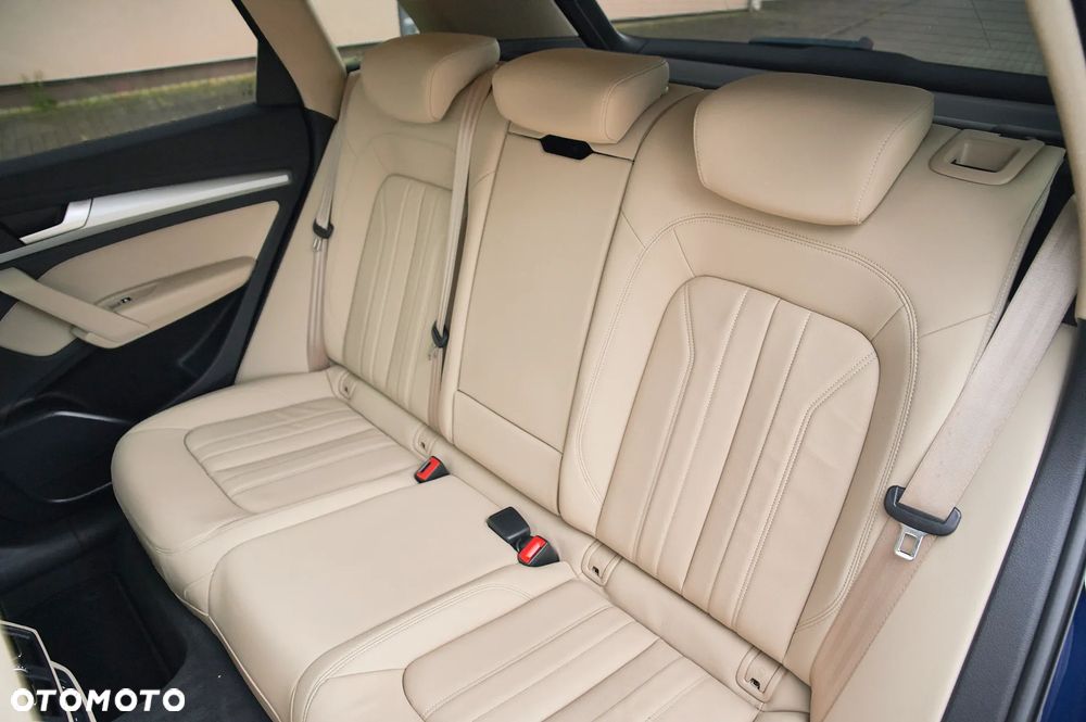 Audi Q5 40 TDI mHEV Quattro Advanced S tronic - 27