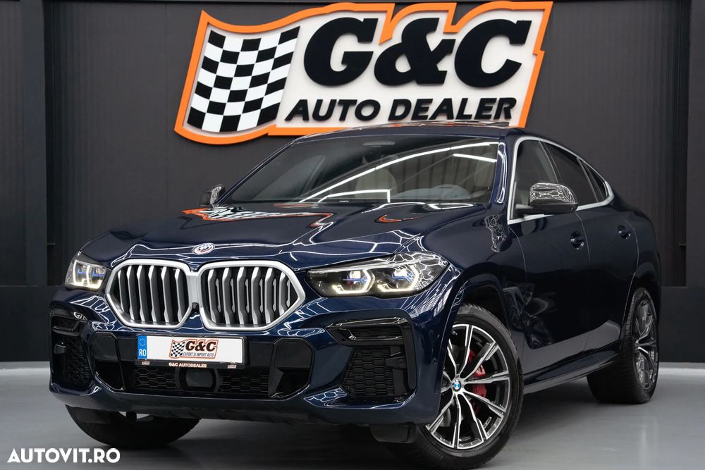 BMW X6 xDrive40i AT MHEV - 2