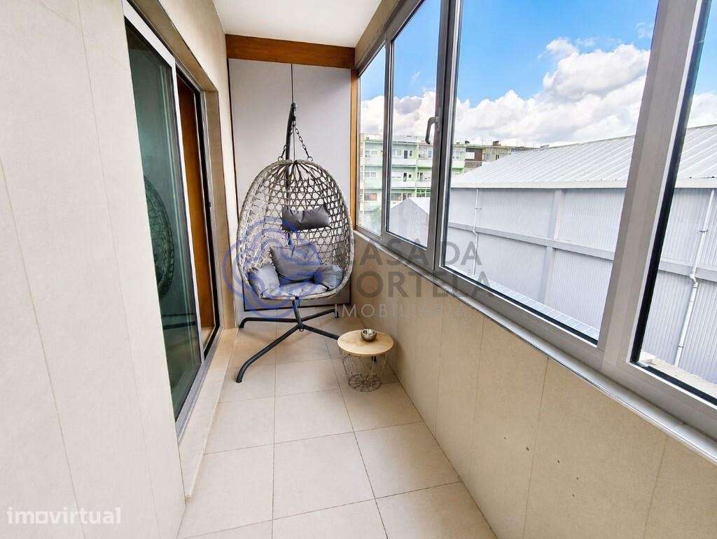 Apartamento T2+1 em Mafamude, Vila Nova de Gaia - Grande imagem: 3/24
