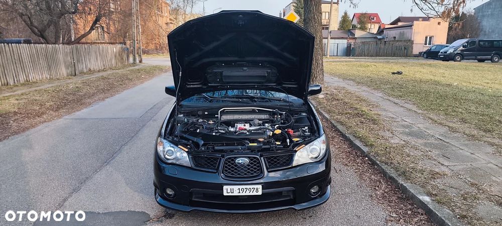 Subaru Impreza - 20