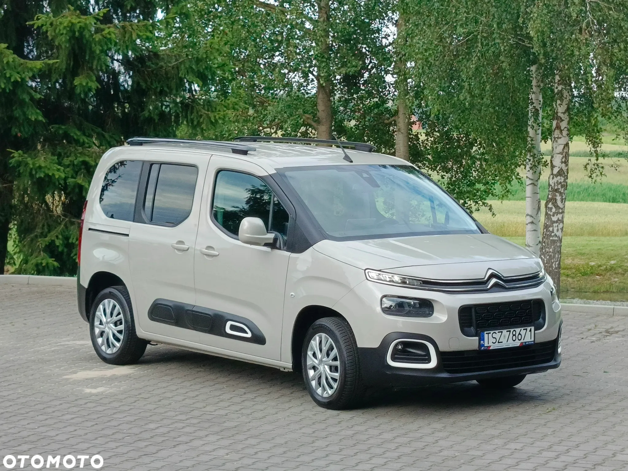 Citroën Berlingo M BlueHDi 130 SHINE - 36