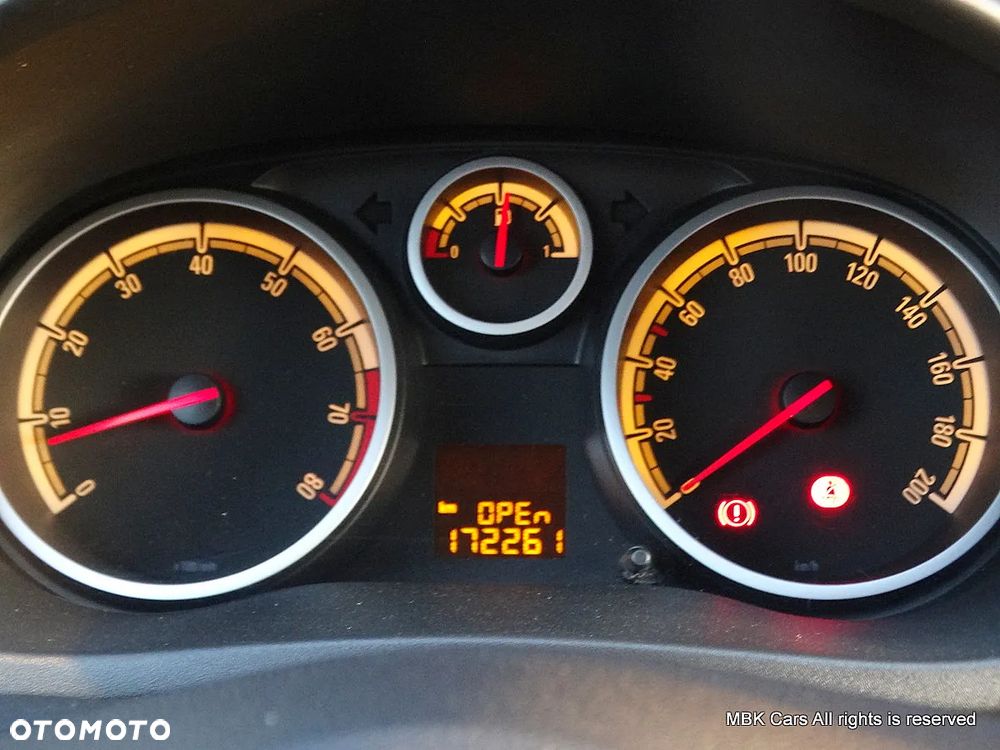 Opel Corsa 1.4 16V Satellite - 25