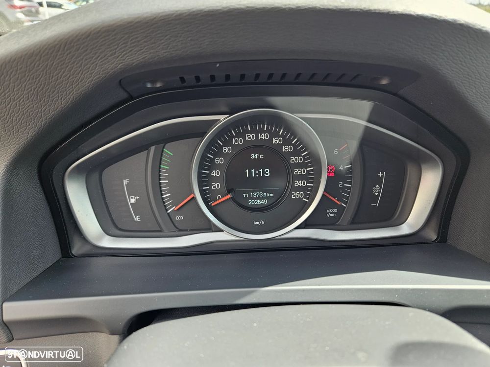 Volvo S60 2.0 D3 Kinetic - 12